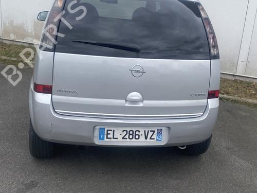 Right tailgate light OPEL MERIVA A MPV (X03) 1.7 CDTI (E75) | BP24983389C80 - Image 10