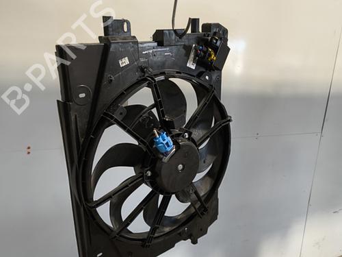 Used Radiator fan Radiator fan DACIA DUSTER (HM_) 1.0 LPG (HMMT) (101 hp) 31816130 31816130
