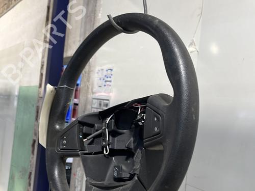 Steering wheel RENAULT MEGANE III Hatchback (BZ0/1_, B3_) 1.5 dCi (BZ0C) | BP29351183C49 - Image 2