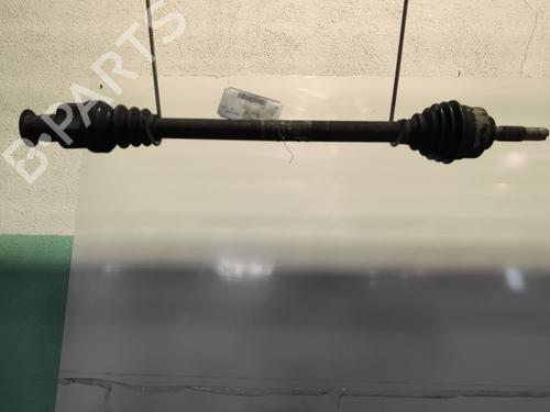 Used Right front driveshaft CITROËN C3 I (FC_, FN_) 1.4 i (73 hp) 23846062