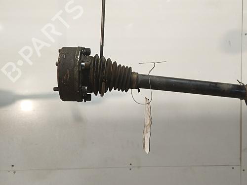 Left front driveshaft AUDI A3 (8P1) 1.9 TDI | BP35899667M38 - Image 3