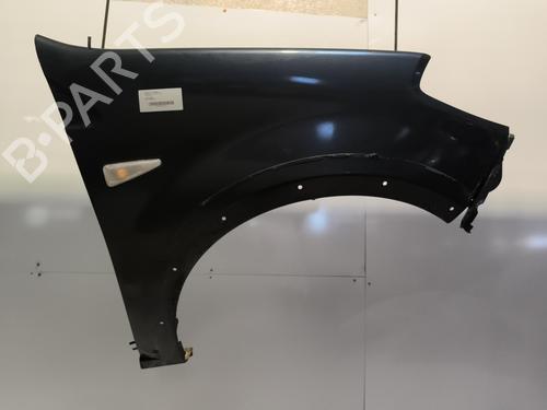 Used Right front fenders DACIA SANDERO 1.5 dCi (88 hp) 23402255