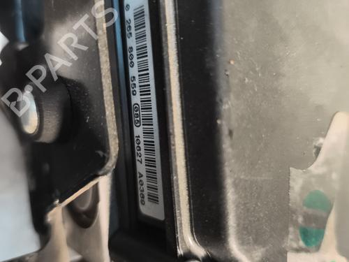 ABS pump RENAULT CLIO III (BR0/1, CR0/1) 1.2 16V Hi-Flex (BR1U, CR1U) | BP30104997M43