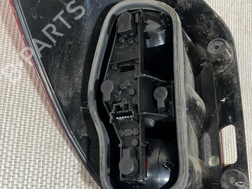 Right taillight RENAULT LAGUNA II Grandtour (KG0/1_) 2.0 16V Turbo (KG0S, KG1L, KG03) | BP21694665C35 