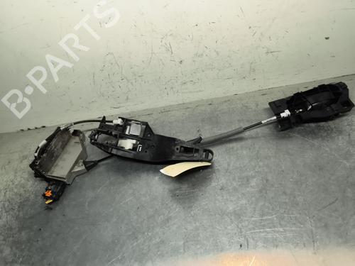 Used Rear right lock Rear right lock PEUGEOT 208 I (CA_, CC_) 1.6 HDi (114 hp) 33992113 33992113