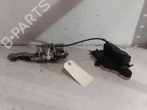 Used Front right lock PEUGEOT 207 (WA_, WC_) 1.6 HDi (92 hp) 24233134