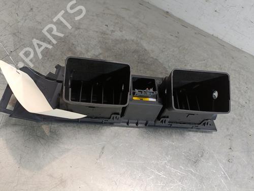 Luftventilen OPEL MERIVA A MPV (X03) 1.4 16V Twinport LPG (E75) (90 hp) 26893246