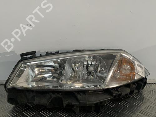 Left headlight RENAULT MEGANE II (BM0/1_, CM0/1_) 1.5 dCi (BM02, BM13, BM2A, CM02, CM13) | BP21704029C28 