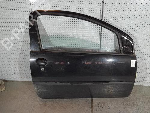 Right front door PEUGEOT 107 (PM_, PN_) 1.4 HDi | BP21700816C3 