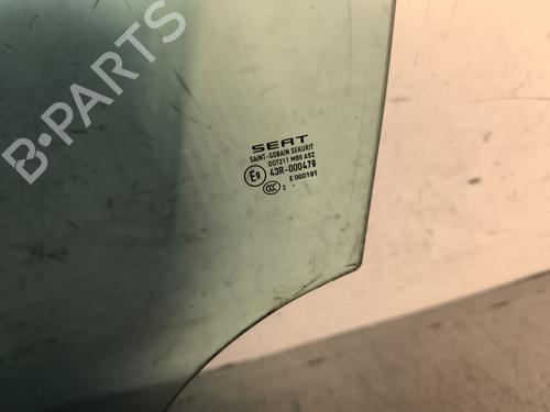front-left-door-window-seat-ibiza-iv-st-6j8-6p8-2010-2011-2012-2013-2014-2015-2016-29571962 main image