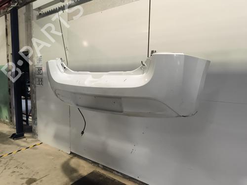 Rear bumper RENAULT TWINGO II (CN0_) 1.5 dCi 75 | BP29384407C8 