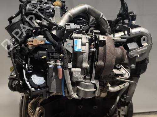 Engine RENAULT MEGANE III Hatchback (BZ0/1_, B3_) 1.5 dCi (BZ09, BZ0D, BZ1W, BZ29, BZ14) | BP33555922M1 - Image 4
