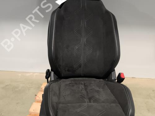 Sæde højre fortil DS DS 7 Crossback (J4_, JR_, JC_) 2.0 BlueHDi 180 (JJEHZR) (177 hp) 30646883