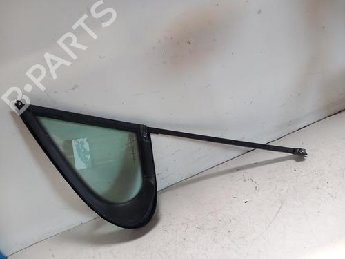 Front right quarter glass PEUGEOT 207 (WA_, WC_) 1.6 HDi | BP24233136C112