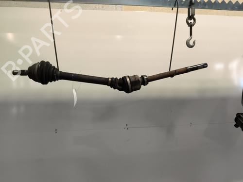 Right front driveshaft CITROËN C4 II (NC_) 1.6 HDi 115 | BP28442722M39 