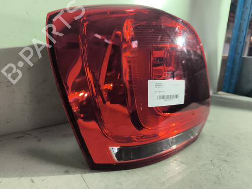 Left taillight VW POLO V (6R1, 6C1) 1.6 TDI | BP26947667C34 