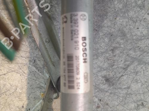 Used Front wiper motor Front wiper motor CITROËN C3 III (SX) 1.2 VTi 82 (82 hp) 22518587 22518587