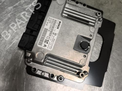 Engine control unit (ECU) CITROËN C4 Picasso I MPV (UD_) 1.6 HDi | BP28442661M57