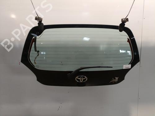Tailgate TOYOTA AYGO (_B1_) 1.0 (KGB10_, KGB10R) | BP29330601C6 
