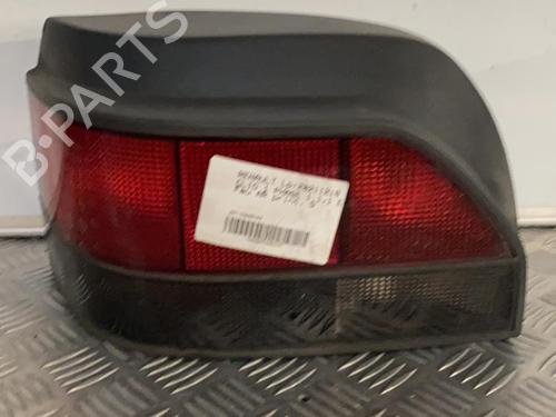Used Left taillight Left taillight 21704200 21704200