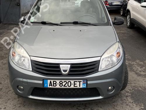 Left front fog light DACIA SANDERO 1.5 dCi | BP26894246C30  - Image 6