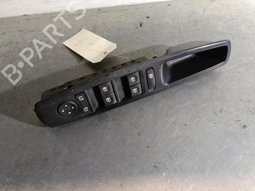 Left front window switch RENAULT MEGANE III Grandtour (KZ0/1) 1.5 dCi (KZ09, KZ0D, KZ1G, KZ29, KZ14, KZ1W, KZ10, KZ1F,... | BP29081429I27 