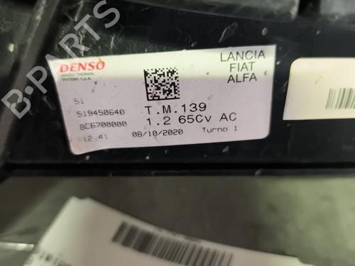 Radiator fan FIAT PANDA (312_, 319_) 1.2 (312PXA1A) | BP30154426M35 