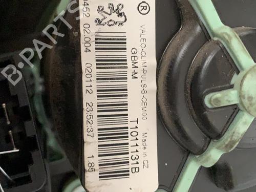 Heater blower motor CITROËN C4 II (NC_) 1.6 HDi 90 | BP22031887M62 