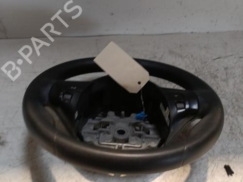 Used Steering wheel Steering wheel PEUGEOT 208 I (CA_, CC_) 1.4 HDi (68 hp) 21709281 21709281