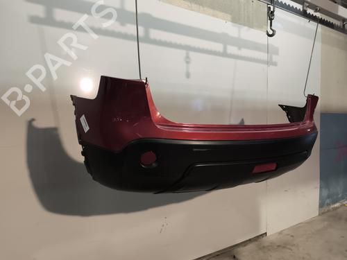 Rear bumper NISSAN QASHQAI I (J10, NJ10) 1.5 dCi | BP29733286C8 