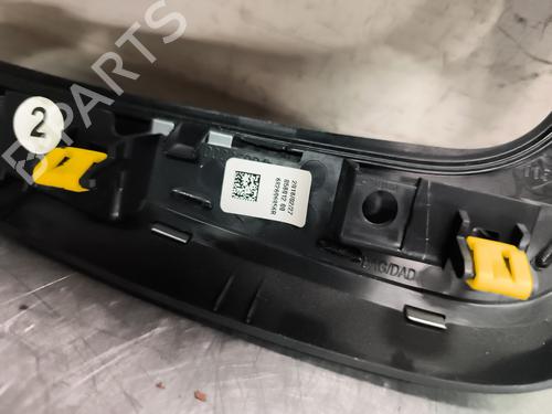 Used Air vent Air vent RENAULT CLIO IV (BH_) 0.9 TCe 90 (BHNF, BHMA, BHMH, BHJK, BHJR) (90 hp) 33870381 33870381