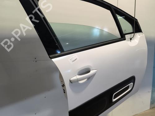 Right front door CITROËN C3 III (SX) 1.2 THP 110 (SXHNPS, SXHNZT, SXHNZ6) | BP29538161C3 
