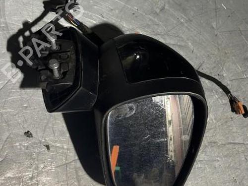 Used Right mirror CITROËN C4 I (LC_) 2.0 HDi (140 hp) 21713486