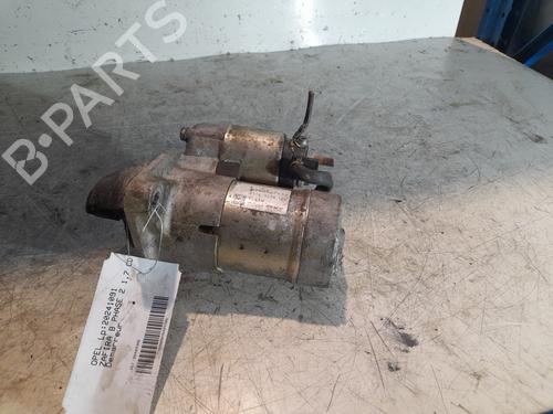 Used Starter Starter OPEL ZAFIRA / ZAFIRA FAMILY B (A05) 1.7 CDTI (M75) (110 hp) 22371617 22371617
