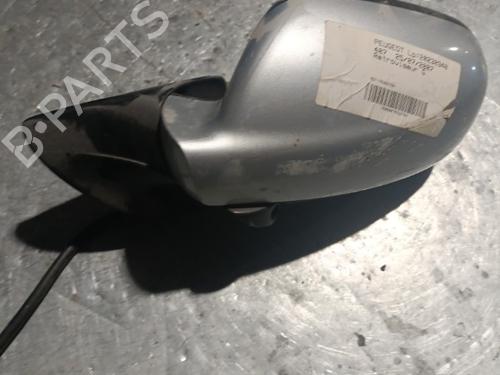Used Left mirror PEUGEOT 407 (6D_) 1.6 HDi 110 (6D9HZC, 6D9HYC) (109 hp) 21697784
