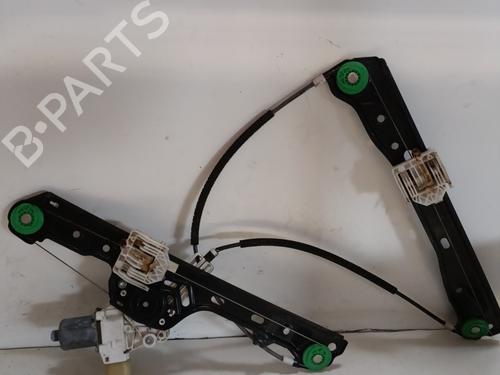 Rudehejsemekanisme Højre foran BMW 1 (E87) 120 d (177 hp) 23984490