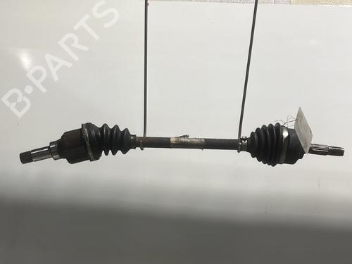 Used Left front driveshaft CITROËN C3 I (FC_, FN_) 1.4 HDi (68 hp) 28165020