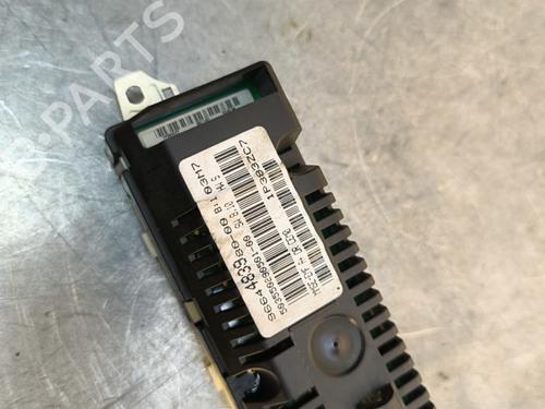 Multifunctionele display PEUGEOT 207 (WA_, WC_) 1.6 HDi (90 hp) 29831245