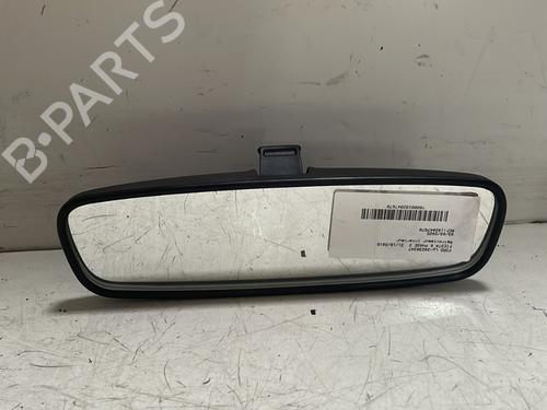 Used Rear mirror FORD FIESTA VI (CB1, CCN) 1.5 TDCi (75 hp) 24233123