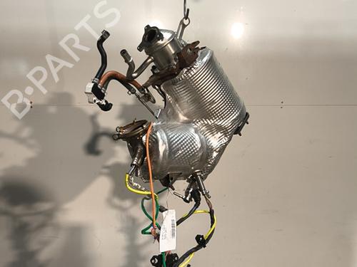 Katalysator RENAULT CLIO V (B7_) 1.5 Blue dCi 100 (B7AD) (101 hp) 31313996