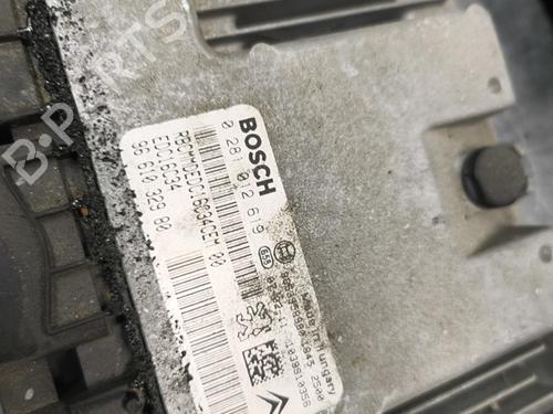 Used Electronic module Electronic module CITROËN BERLINGO / BERLINGO FIRST MPV (MF_, GJK_, GFK_) 1.6 HDI 90 (MF9HX) (90 hp) 33992337 33992337