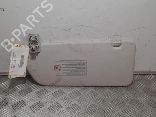 Used Right sun visor PEUGEOT 308 I (4A_, 4C_) 1.6 HDi (92 hp) 21707198