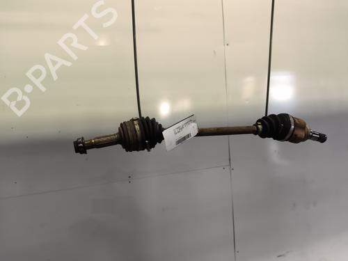 Used Left front driveshaft CITROËN C1 (PM_, PN_) 1.0 (68 hp) 30553068