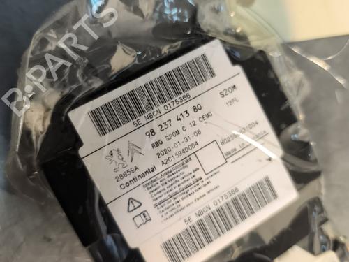 Used ECU airbags CITROËN C3 III (SX) 1.2 PureTech 82 (83 hp) 29733956