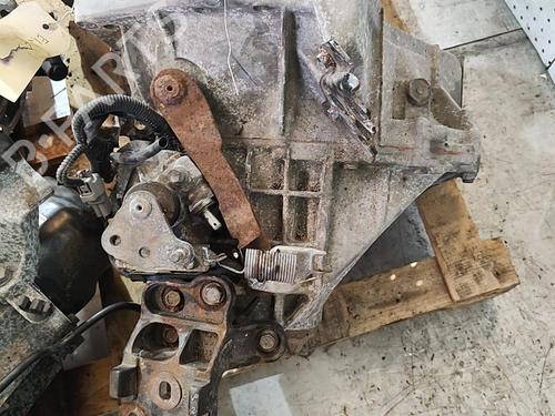 Used Gearbox CITROËN C1 (PM_, PN_) 1.0 (68 hp) 21718522