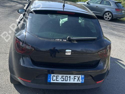 Left front window switch SEAT IBIZA IV (6J5, 6P1) 1.6 TDI | BP36015049I27  - Image 7