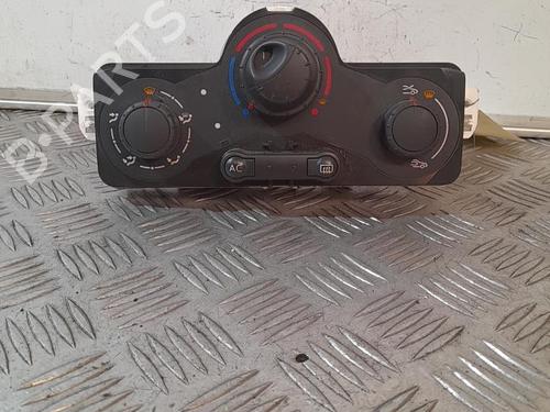 Used Climate control Climate control RENAULT CLIO III (BR0/1, CR0/1) 1.5 dCi (C/BR0G, C/BR1G) (68 hp) 21695559 21695559