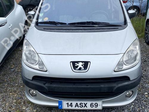 Left front window switch PEUGEOT 1007 (KM_) 1.4 HDi | BP21711177I27 - Image 8