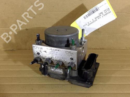 Used ABS pump RENAULT CLIO III (BR0/1, CR0/1) 1.5 dCi (75 hp) 21716347