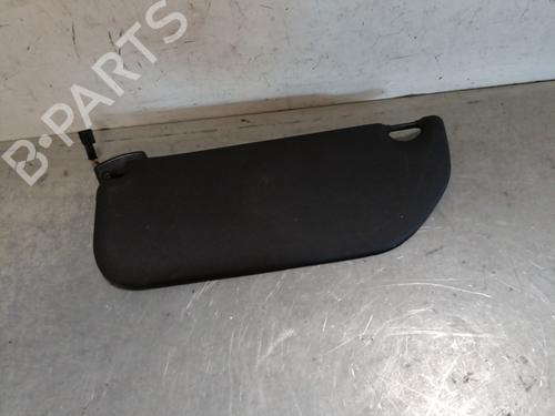 Right sun visor CITROËN DS3 (SA_) 1.6 HDi 110 | BP29003515I2 - Image 2